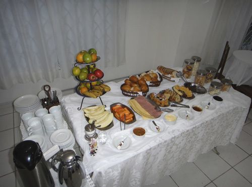Hotel Visual Balneario Camboriu